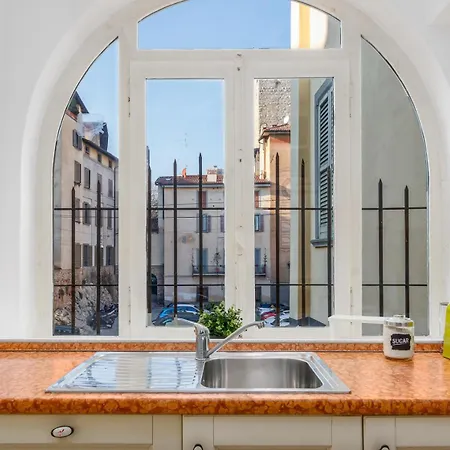 Апартаменты - Near Funicolar - Alta Design House 1 Бергамо