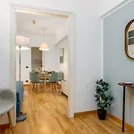 - Near Funicolar - Alta Design House 1 아파트 베르가모