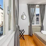 - Near Funicolar - Alta Design House 1 아파트 베르가모