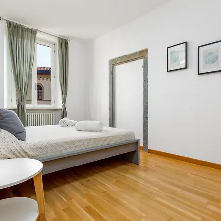 Apartman Near Funicolar Alta Design House 1 Bergamo