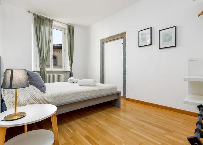 Lägenhet - Near Funicolar - Alta Design House 1 Bergamo