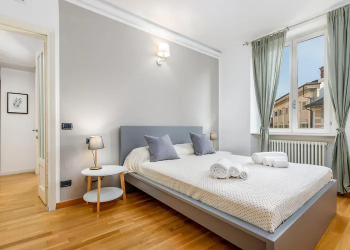 - Near Funicolar - Alta Design House 1 * ברגמו