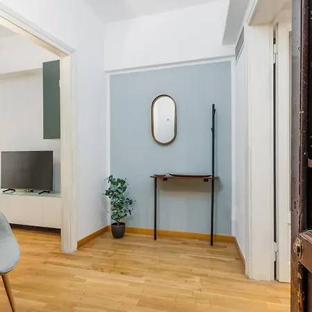 Апартаменти Near Funicolar Alta Design House 1 Бергамо